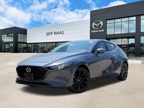 2025 Mazda Mazda3 FWD w/Premium Package