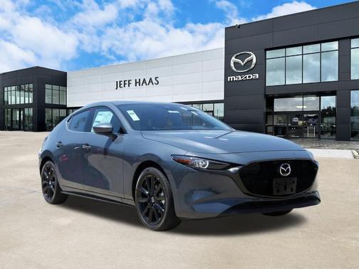 2025 Mazda Mazda3 FWD w/Premium Package