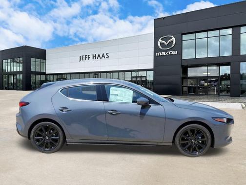 2025 Mazda Mazda3 FWD w/Premium Package