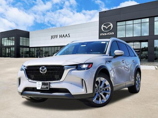 Platinum Quartz Metallic 2026 Mazda CX-90 3.3 Turbo Preferred