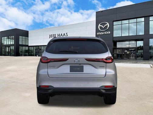 2026 Mazda CX-90 3.3 Turbo Preferred