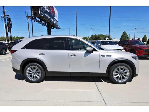 2026 Mazda CX-90 3.3 Turbo Preferred