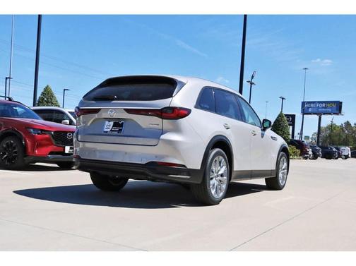 2026 Mazda CX-90 3.3 Turbo Preferred