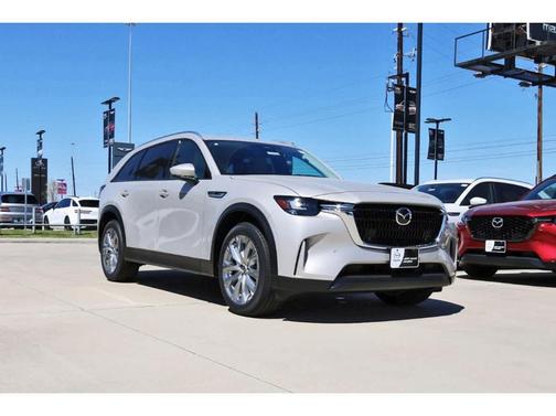 2026 Mazda CX-90 3.3 Turbo Preferred