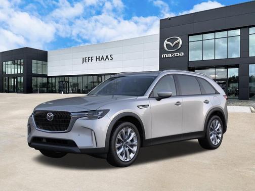 2026 Mazda CX-90 3.3 Turbo Preferred