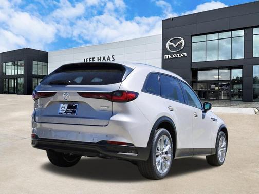 Platinum Quartz Metallic 2026 Mazda CX-90 3.3 Turbo Preferred