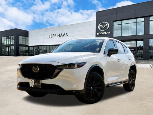 2023 Mazda CX-5 2.5 Turbo