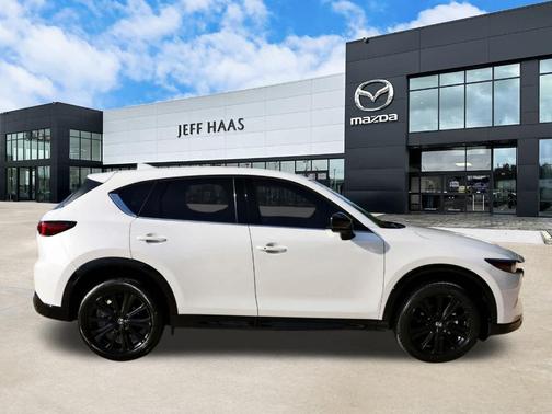 2023 Mazda CX-5 2.5 Turbo