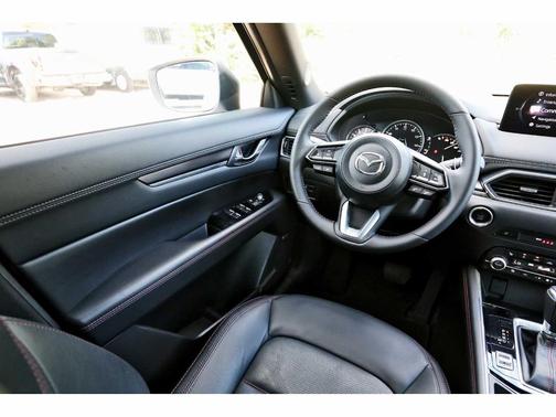 2023 Mazda CX-5 2.5 Turbo