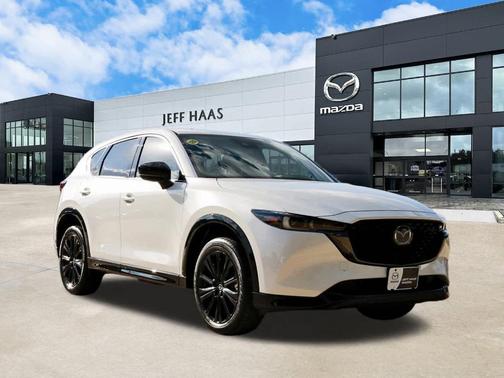 2023 Mazda CX-5 2.5 Turbo