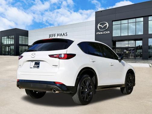 2023 Mazda CX-5 2.5 Turbo