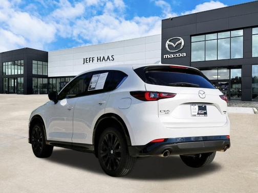 2023 Mazda CX-5 2.5 Turbo