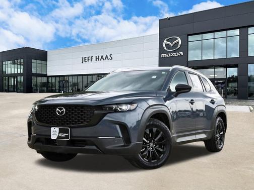 2025 Mazda CX-50 2.5 S Select Package