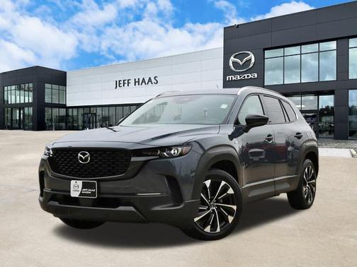 2025 Mazda CX-50 Hybrid PREMIUM PLUS PACKAGE