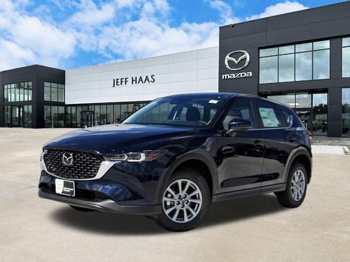 2025 Mazda CX-5 2.5 S