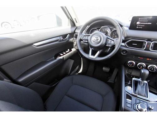 2025 Mazda CX-5 2.5 S