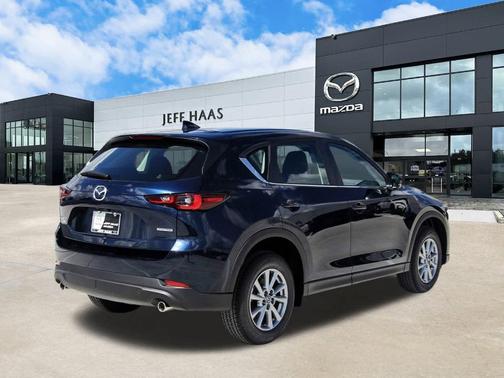 2025 Mazda CX-5 2.5 S