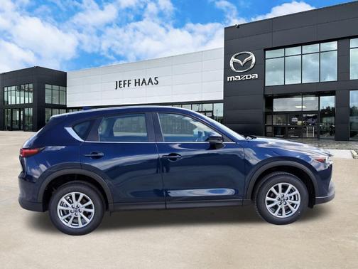 2025 Mazda CX-5 2.5 S