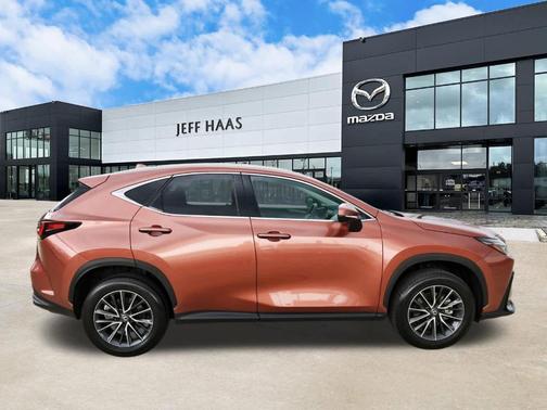 Copper 2025 Lexus NX 250 Base