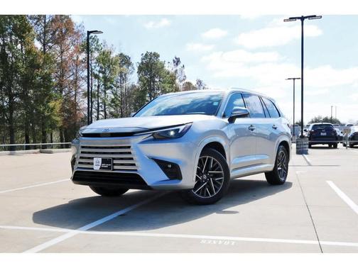 2025 Lexus TX 350 