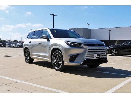2025 Lexus TX 350 