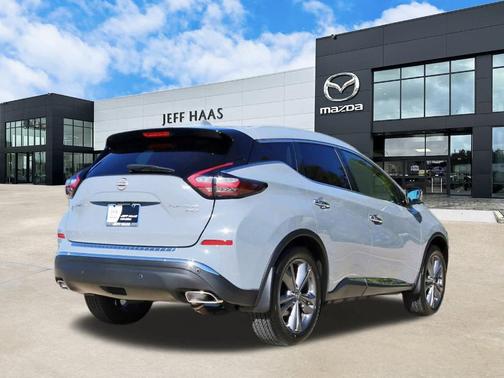 2024 Nissan Murano Platinum