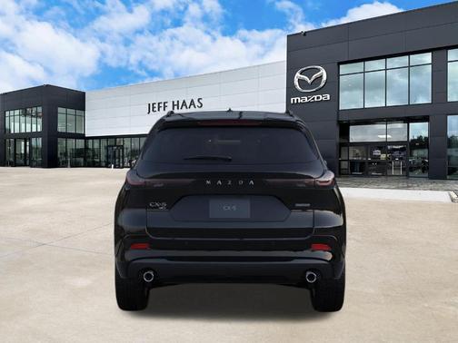Jet Black Mica 2026 Mazda CX-5 Premium Plus