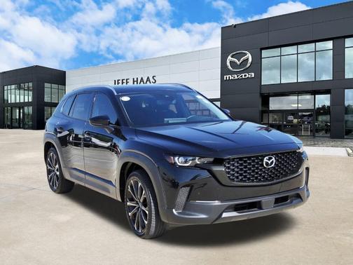 2024 Mazda CX-50 2.5 S Premium Plus Package