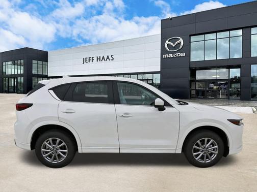 2025 Mazda CX-5 2.5 S Select Package