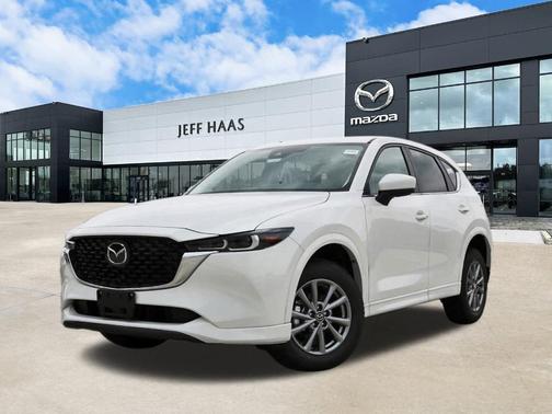 2025 Mazda CX-5 2.5 S Select Package