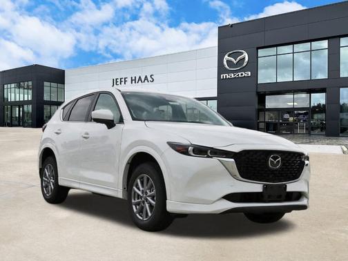2025 Mazda CX-5 2.5 S Select Package