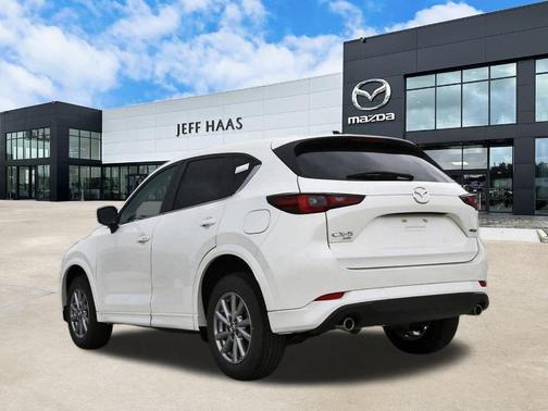 2025 Mazda CX-5 2.5 S Select Package