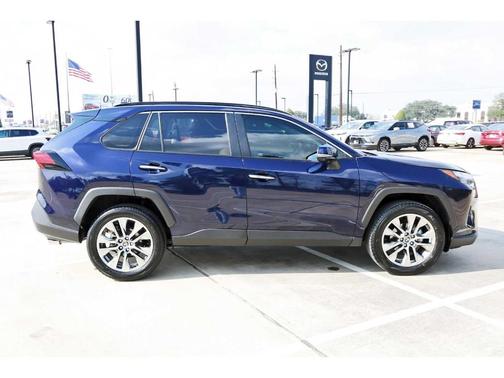 2025 Toyota RAV4 Limited