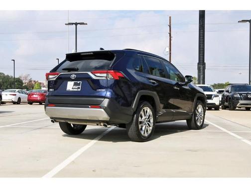 2025 Toyota RAV4 Limited