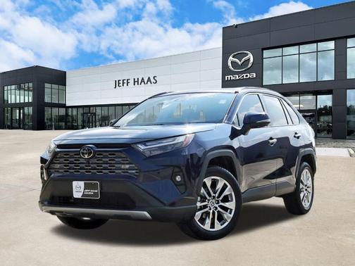 2025 Toyota RAV4 Limited