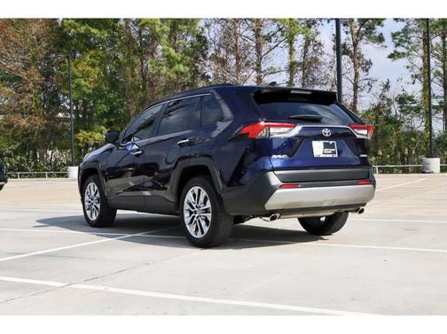 2025 Toyota RAV4 Limited