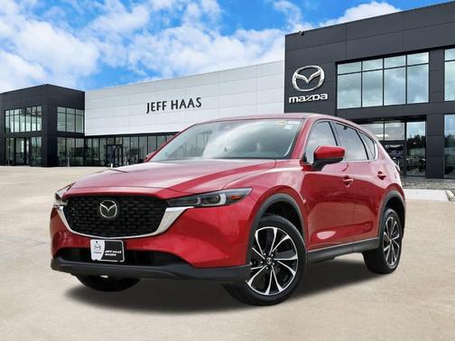2022 Mazda CX-5 2.5 S Premium Plus Package