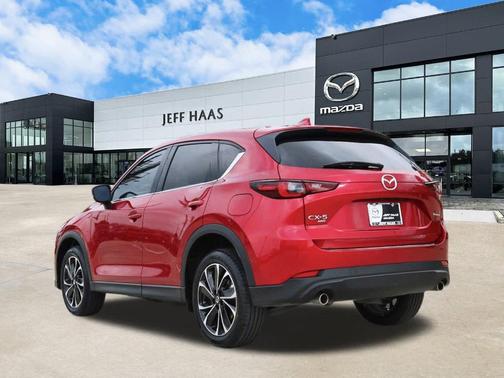 2022 Mazda CX-5 2.5 S Premium Plus Package