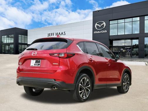 2022 Mazda CX-5 2.5 S Premium Plus Package