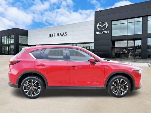 2022 Mazda CX-5 2.5 S Premium Plus Package