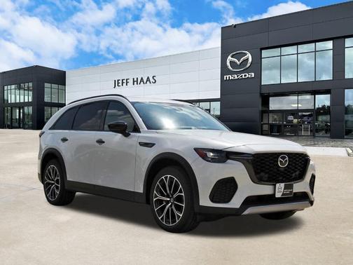 2025 Mazda CX-70 PR