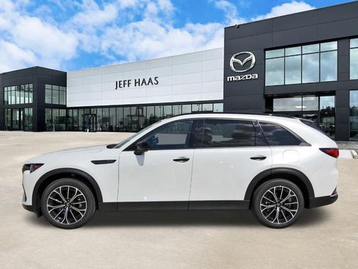 2025 Mazda CX-70 PR