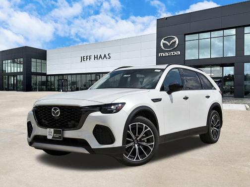 2025 Mazda CX-70 PR