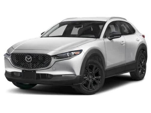 Ceramic Metallic 2025 Mazda CX-30 Select