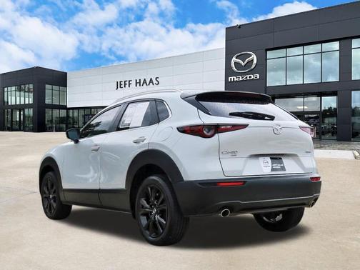 Ceramic Metallic 2025 Mazda CX-30 Select