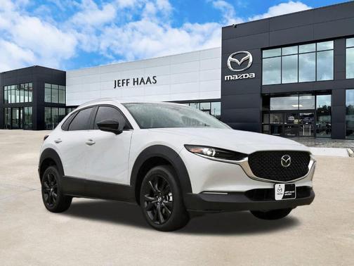 Ceramic Metallic 2025 Mazda CX-30 Select