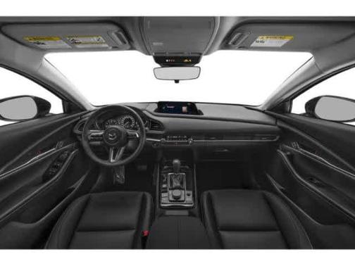 Ceramic Metallic 2025 Mazda CX-30 Select