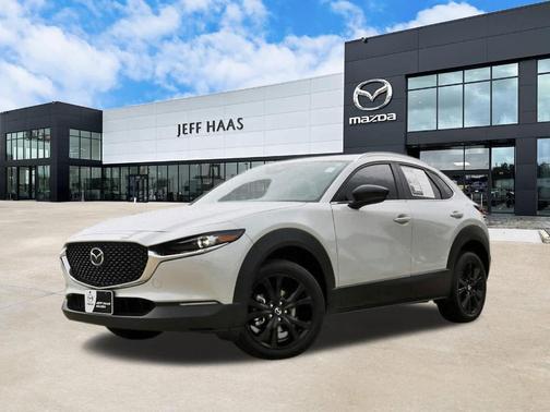 Ceramic Metallic 2025 Mazda CX-30 Select