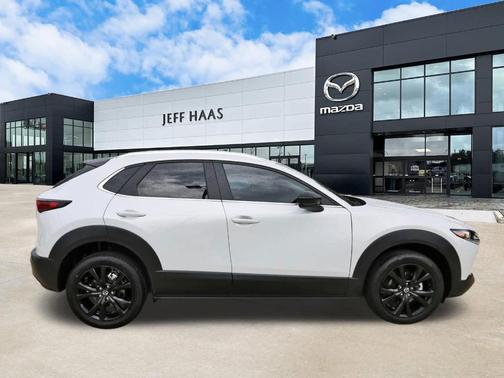 Ceramic Metallic 2025 Mazda CX-30 Select
