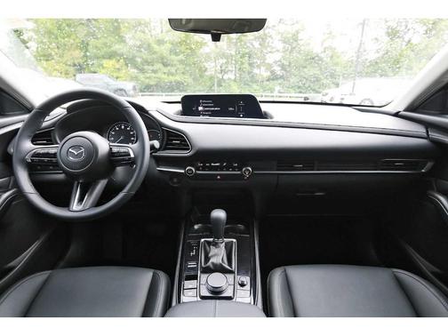 Ceramic Metallic 2025 Mazda CX-30 Select